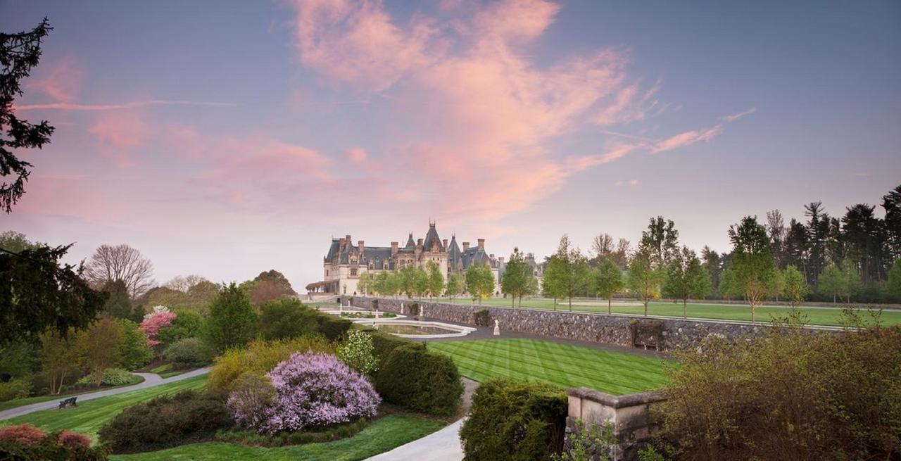 Village Hotel On Biltmore Estate Asheville Exteriér fotografie