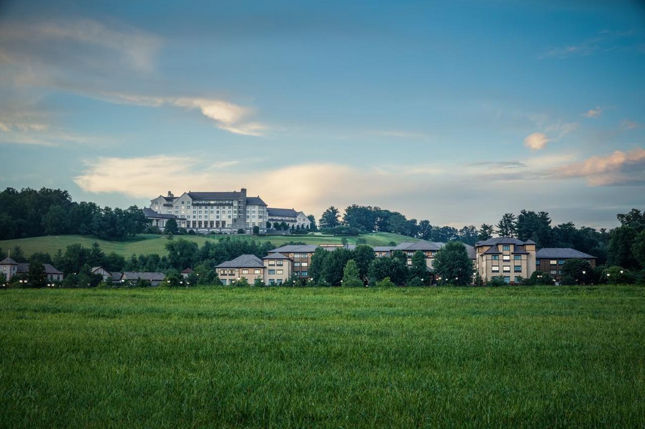 Village Hotel On Biltmore Estate Asheville Exteriér fotografie