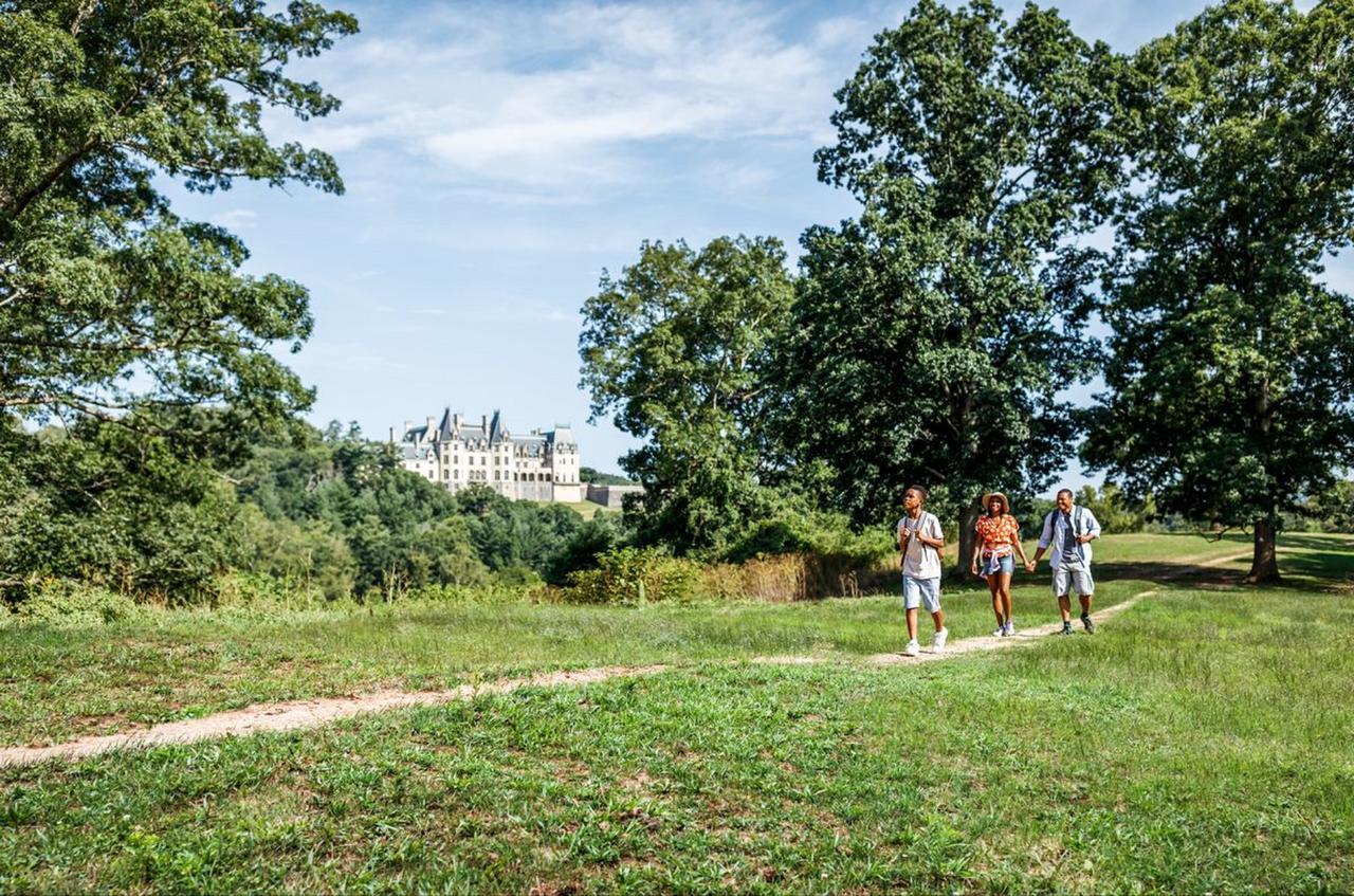 Village Hotel On Biltmore Estate Asheville Exteriér fotografie