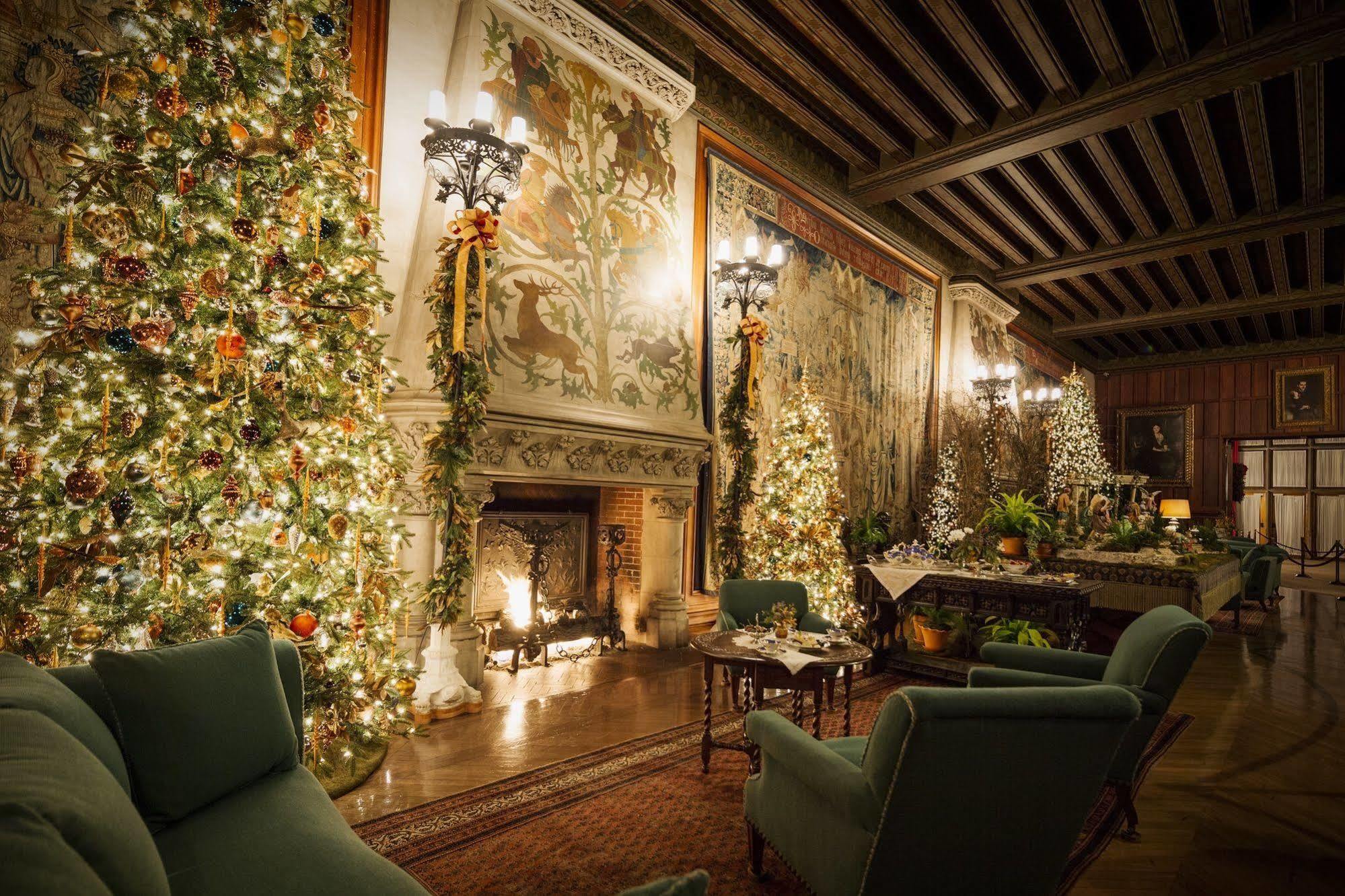 Village Hotel On Biltmore Estate Asheville Exteriér fotografie
