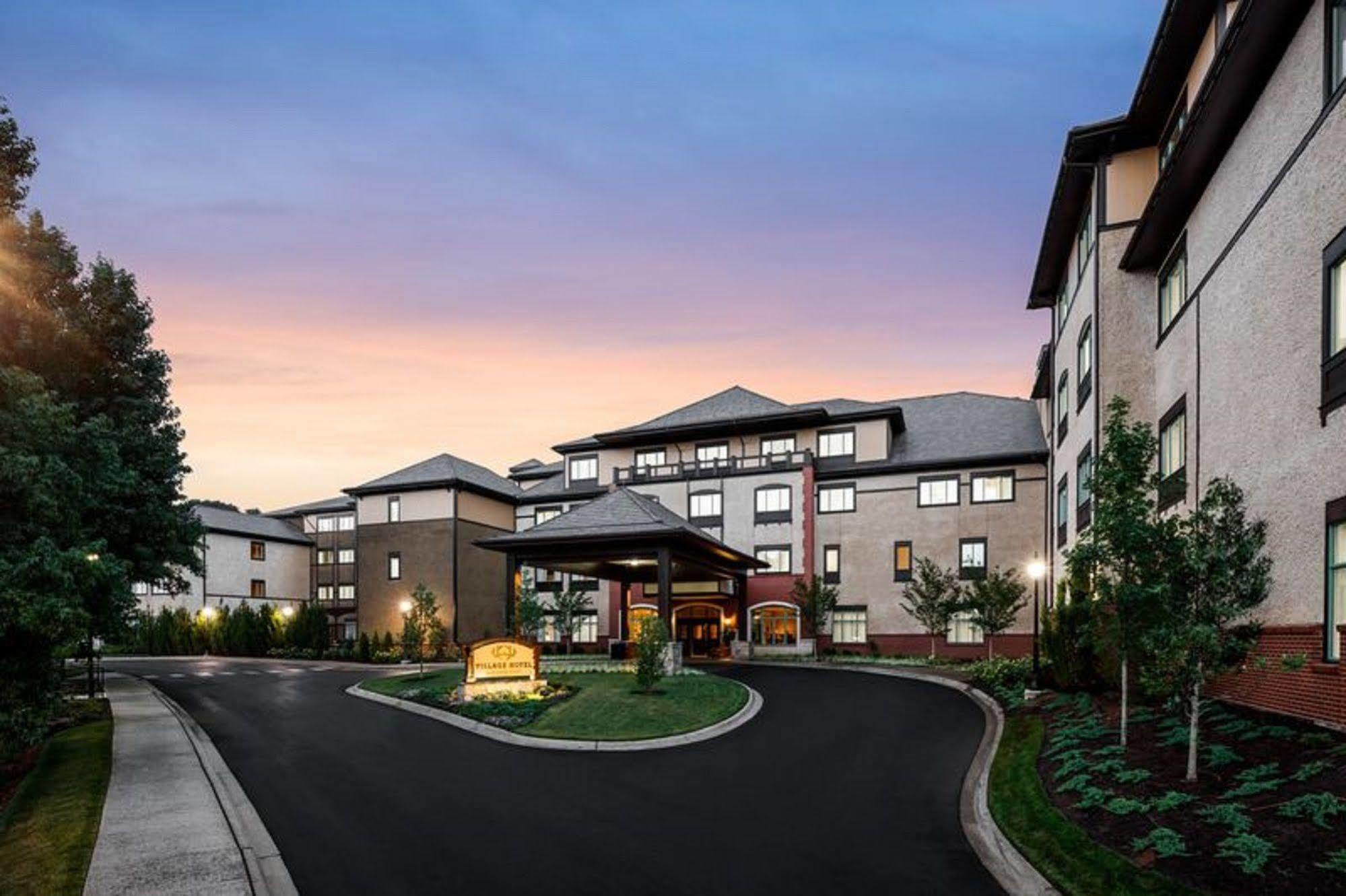 Village Hotel On Biltmore Estate Asheville Exteriér fotografie