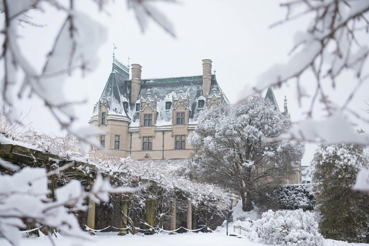 Village Hotel On Biltmore Estate Asheville Exteriér fotografie